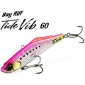 Vobler DUO Bay Ruf Tide Vib 60, CPA3512 Inakko Lime Chart, 6cm, 9.6g