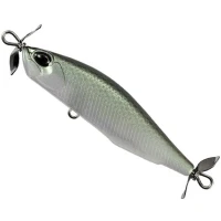 Vobler Duo Realis Spinbait 62 Alpha, Ccc3116 Green Smelt, 6.2cm, 10.9g