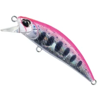 Vobler Duo Spearhead Ryuki 50s, Ada4019 Pink Yamame, 5cm, 4.5g