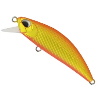 Vobler Duo Spearhead Ryuki 50s, Ccc4081 Mat Orange Back Goldy, 5cm, 4.5g
