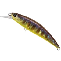 Vobler Duo Spearhead Ryuki 70s, Ada4007 Violet Yamame Yb, 7cm, 9g