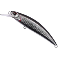 Vobler Duo Spearhead Ryuki 70s, Mcc3169 Black Chrome, 7cm, 9g