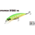 Vobler DUO Spearhead Ryuki 70S SW, DHN0172 Clear Blue Back, 7cm, 9g