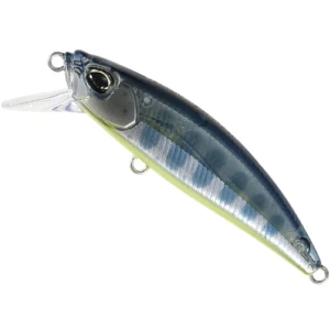 Vobler DUO Spearhead Ryuki 71S M-Aire, CVHZ396 Sapphire Parr Mark, 7.1cm, 10g