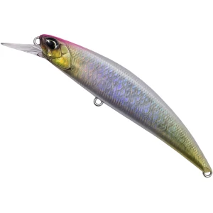 Vobler DUO Spearhead Ryuki 95S WT, CYA0592 UV Sparkle Sillago Glow, 9.5cm, 17g