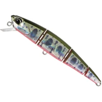 Vobler Duo Spearhead Ryuki Quattro 70s, Gda4068 Yamame Red Belly, 7cm 5.7g