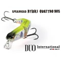 Vobler DUO Spearhead Ryuki Quattro 90S, CSA0026 Red Gold, 9cm 14g