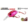 Vobler DUO Tetra Works Kurakura S, GBA0291 Red Isome, 3cm, 2.9g