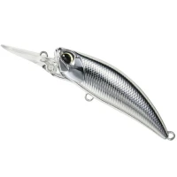 Vobler Duo Tetra Works Totoshad, Mcc0522 Uv Silver Slash B, 4.8cm, 4.5g