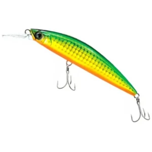 Vobler Duel Hardcore Heavy Minnow, Sinking, HGGR, 16g, 7cm 