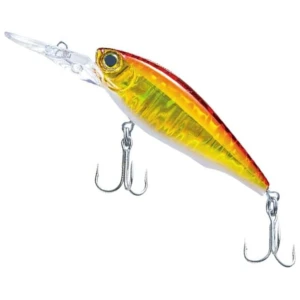 Vobler Duel Hardcore LG Shad Sinking 50SF, HGR, 65cm, 4.5g, 1buc/pac
