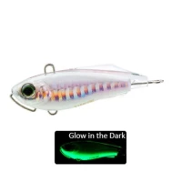 Vobler Duel Hardcore Solid Spin 5.5cm 32g Hlki