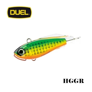 Vobler Duel Hardcore Solid Spin 5cm 22g HGGR