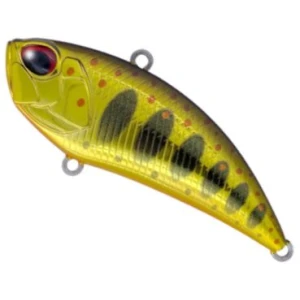 Vobler Duo Realis Vibration 62 G-Fix, Gold Yamame, 6.2cm, 14.5g