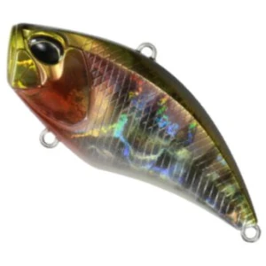 Vobler Duo Realis Vibration 65 Nitro, Prism Gill, 5.5cm, 11.5g
