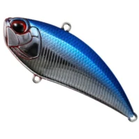 Vobler Duo Realis Vibration 68 G-fix, Gf Blue Back, 6.8cm, 21g