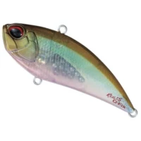 Vobler Duo Realis Vibration 68 G-fix, Ghost Minnow, 6.8cm, 21g