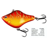Vobler Fl Fl602 Sinking 55mm 10.5g Depth All Round Colour 105