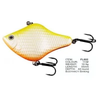 Vobler Fl Fl602 Sinking 55mm 10.5g Depth All Round Colour 113
