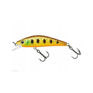 Vobler Gunki Gamera 78SHW Gold Trout 7.8cm 10.6g
