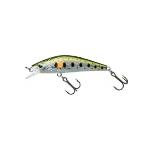 Vobler Gunki Gamera 78SHW Spot Green Trout 7.8cm 10.6g