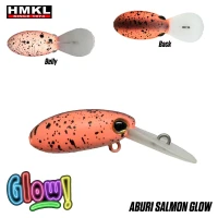 Vobler Hmkl Inch Crank Dr Custom Painted Asg 2.5cm 2g