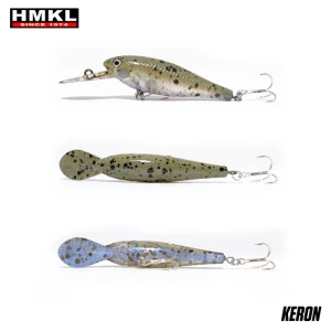 Vobler HMKL Shad 45S Stream 4.5cm 3g SK