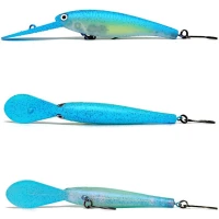 Vobler Hmkl Shad Sinking Area, Natural Blue, 5.9g, 6.5cm