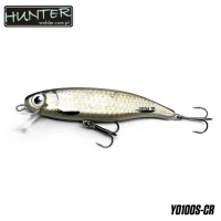 Vobler Hunter Yoda 10cm / 20gr - Sinking Yo100s-cr