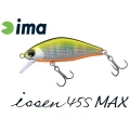 Vobler IMA Issen 45S Max, 006 Silver Back, 4.5cm, 3.7g