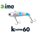 Vobler IMA Koume Vibration 60, 110 Mullet, 6.0cm, 11.0g