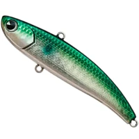 Vobler Ima Koume Vibration 70, 120 Gold Mullet, 7.0cm, 13.0g