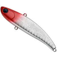 Vobler Ima Koume Vibration 70 Heavy, 101 Red Head, 7.0cm, 18.0g