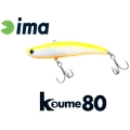 Vobler IMA Koume Vibration 80, 109 Japanese Sardine, 8.0cm, 15.0g