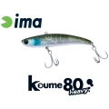 Vobler IMA Koume Vibration 80 Heavy, 109 Japanese Sardine, 8.0cm, 20.0g