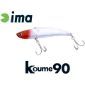 Vobler IMA Koume Vibration 90, 121 Kingfisher, 9.0cm, 20.0g
