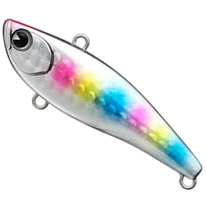 Vobler IMA Raikiri Vibration 60, 003 Cotton Candy, 6.0cm, 11.0g