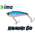 Vobler IMA Raikiri Vibration 60, 011 Gold Mullet, 6.0cm, 11.0g