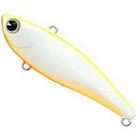 Vobler Ima Raikiri Vibration 70, 002 Chart Back Pearl, 7.0cm, 15.0g