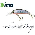 Vobler IMA Sukari 37S Deep, 010 Orange Belly Ayu, 3.7cm, 3.0g