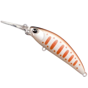 Vobler IMA Sukari 50SS Deep, 126 Pearl Off White, 5.0cm, 5.0g
