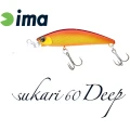 Vobler IMA Sukari 60 Deep, 007 Yamame, 6.0cm, 8.0g