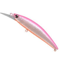 Vobler Ima Sukari 85dxs, 007 Pink Back Silver, 8.5cm, 16.0g