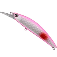 Vobler Ima Sukari 85dxs, 013 Red Spot Pink, 8.5cm, 16.0g