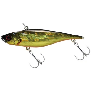 Vobler Jackall TN Slim 8, HL Glod Black, 8cm, 12g