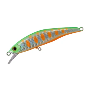 Vobler Jackall Tricoroll Ryushin 63HW Lime Yamame 6.3cm 7g