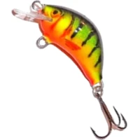 Vobler Kenart Clean Hunter Sinking, Nrx Natural Roach Fluo, 2cm, 2g, 1buc/pac 