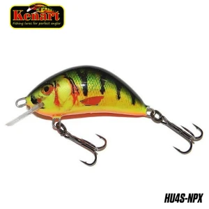 Vobler Kenart Hunter 4cm / 5g (sinking) hu4s-npx