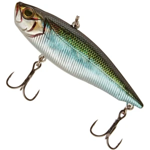 Vobler Owner Mira Vibe Sinking, 02 Black Pearl, 19g, 8.3cm