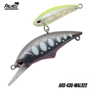 Vobler Palms Alexandra Shade 4.3cm 5.3g MAL322-5